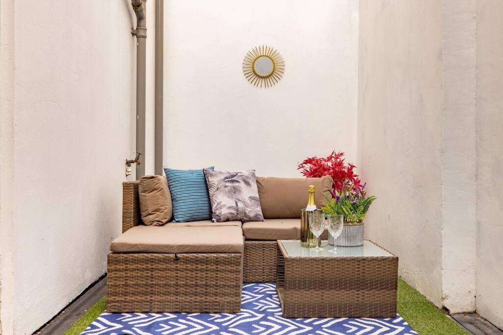 Wild Roses Serviced Apartments - Borough London Exterior foto