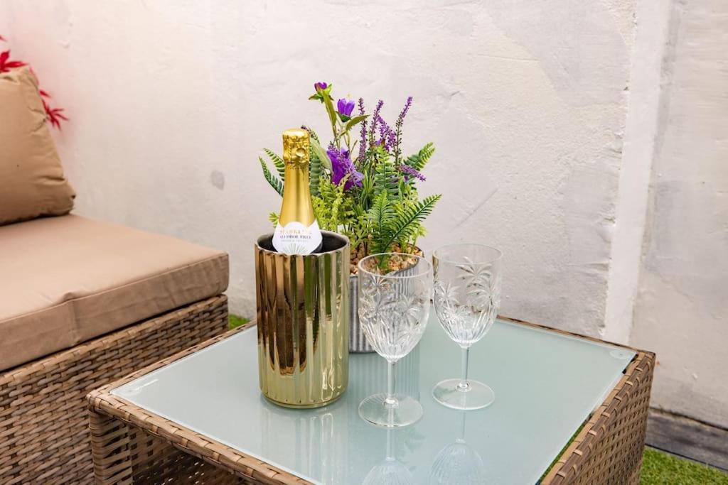 Wild Roses Serviced Apartments - Borough London Exterior foto