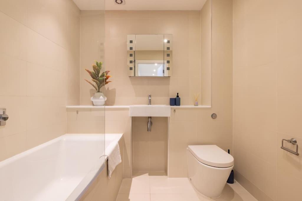 Wild Roses Serviced Apartments - Borough London Exterior foto