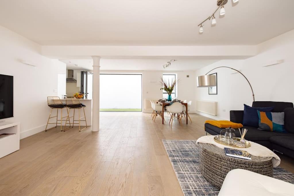 Wild Roses Serviced Apartments - Borough London Exterior foto