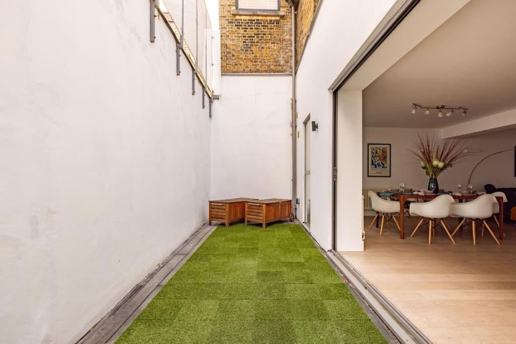 Wild Roses Serviced Apartments - Borough London Exterior foto