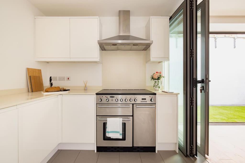 Wild Roses Serviced Apartments - Borough London Exterior foto