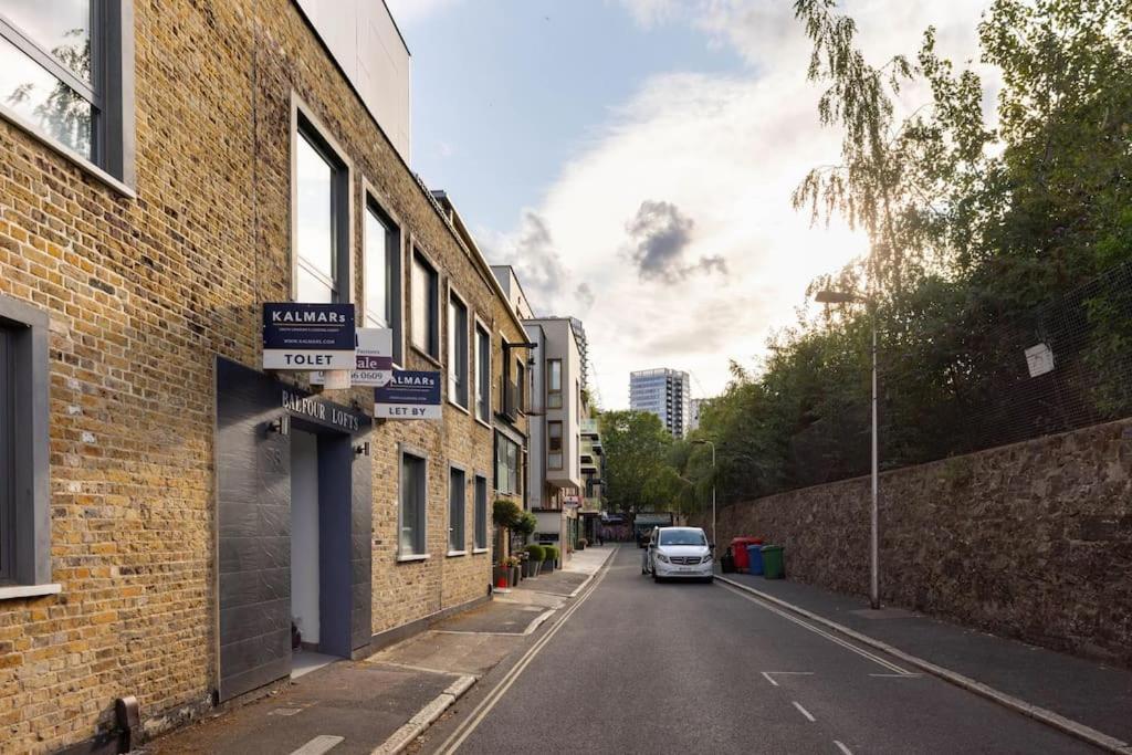 Wild Roses Serviced Apartments - Borough London Exterior foto