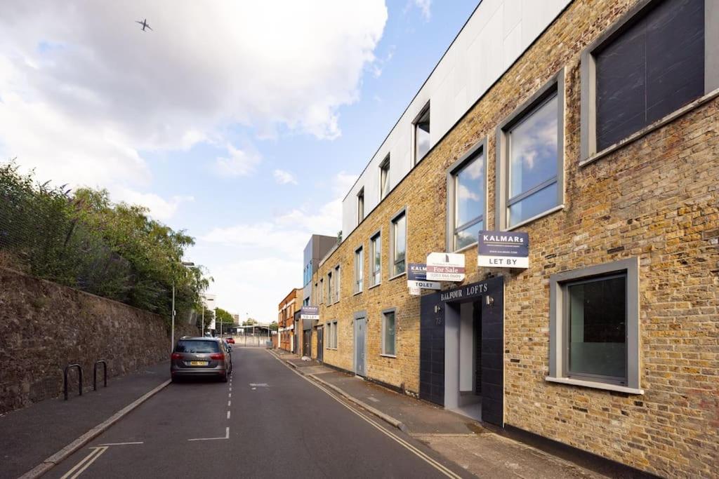 Wild Roses Serviced Apartments - Borough London Exterior foto