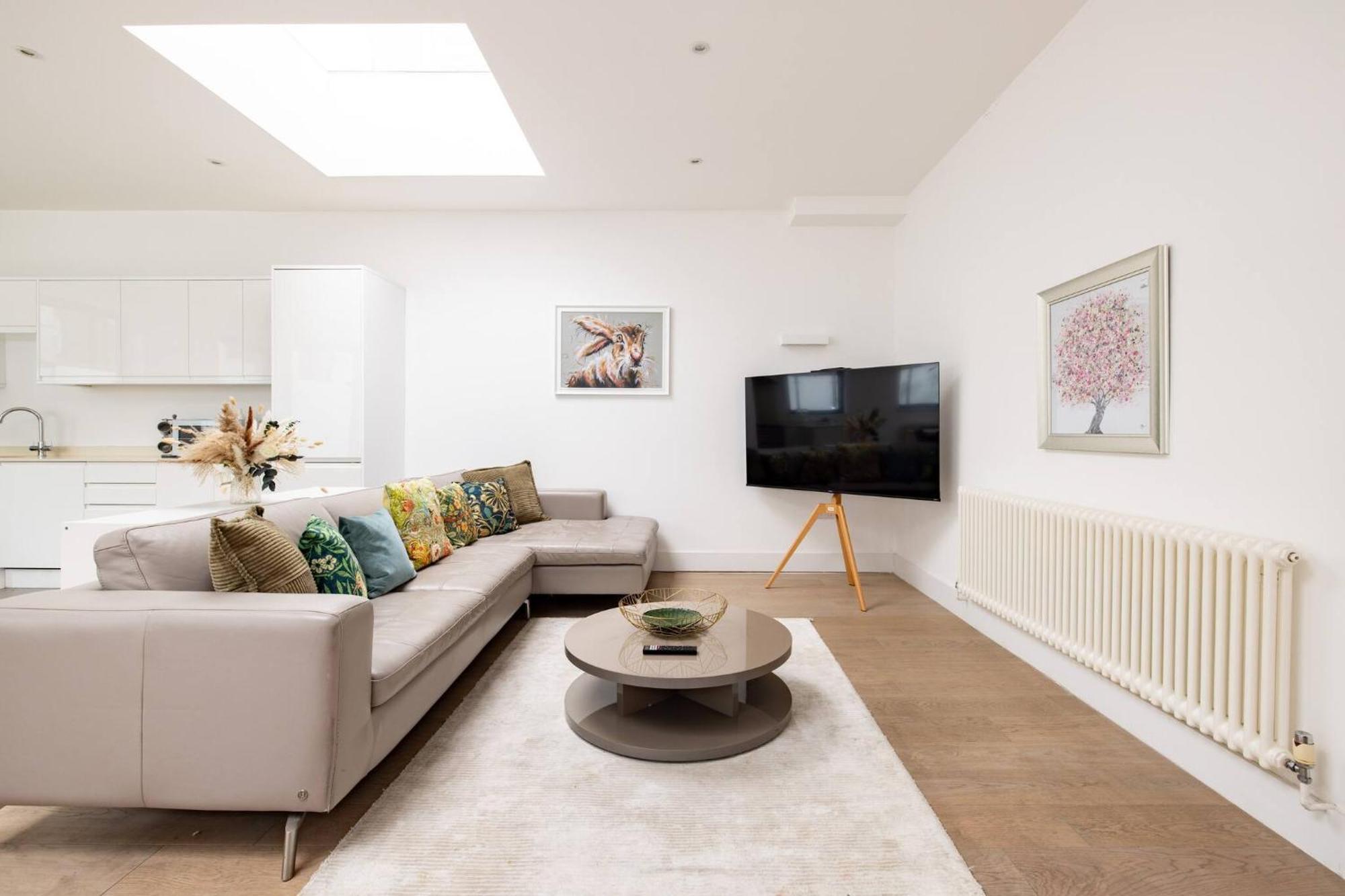Wild Roses Serviced Apartments - Borough London Exterior foto
