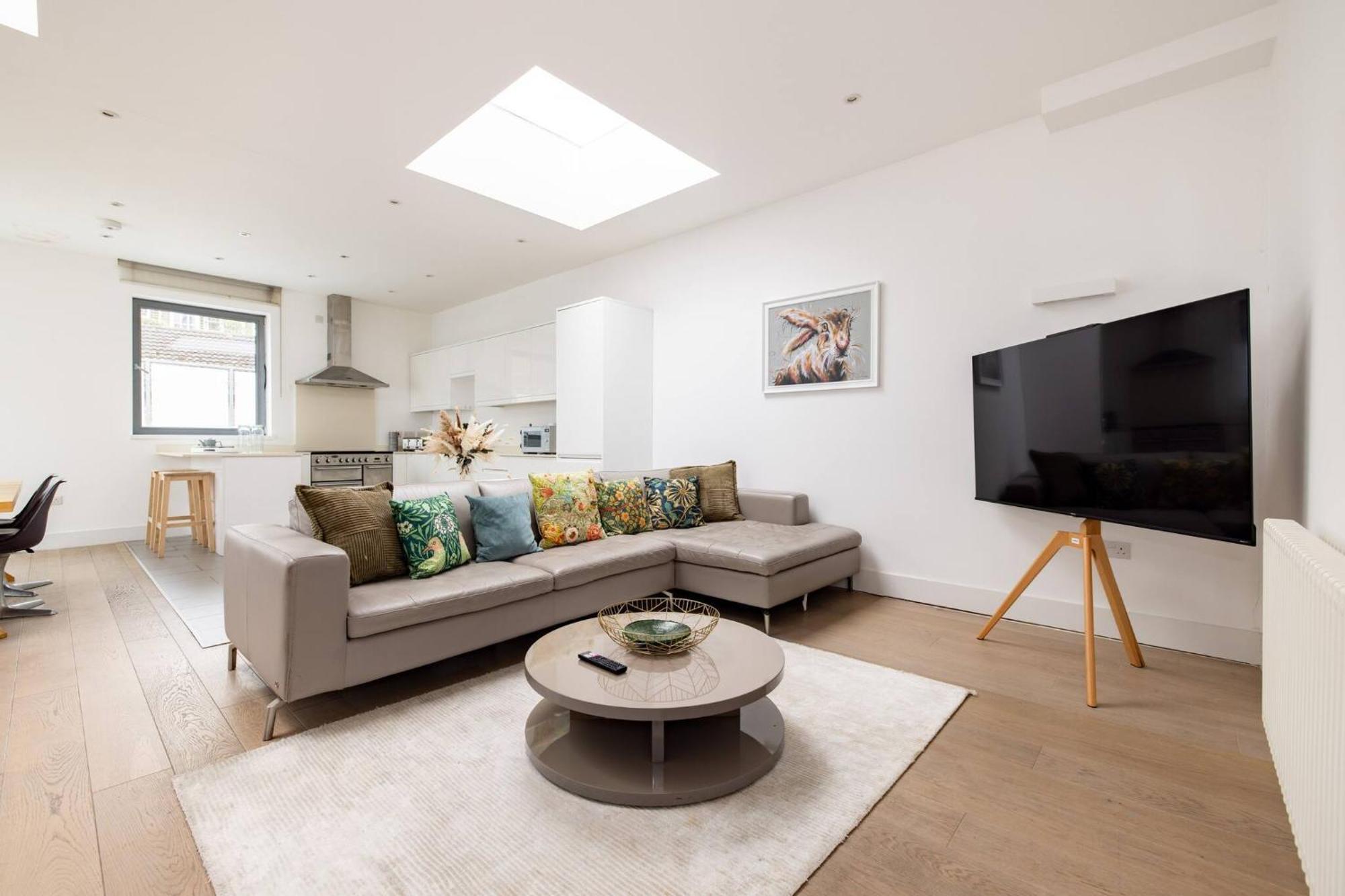 Wild Roses Serviced Apartments - Borough London Exterior foto