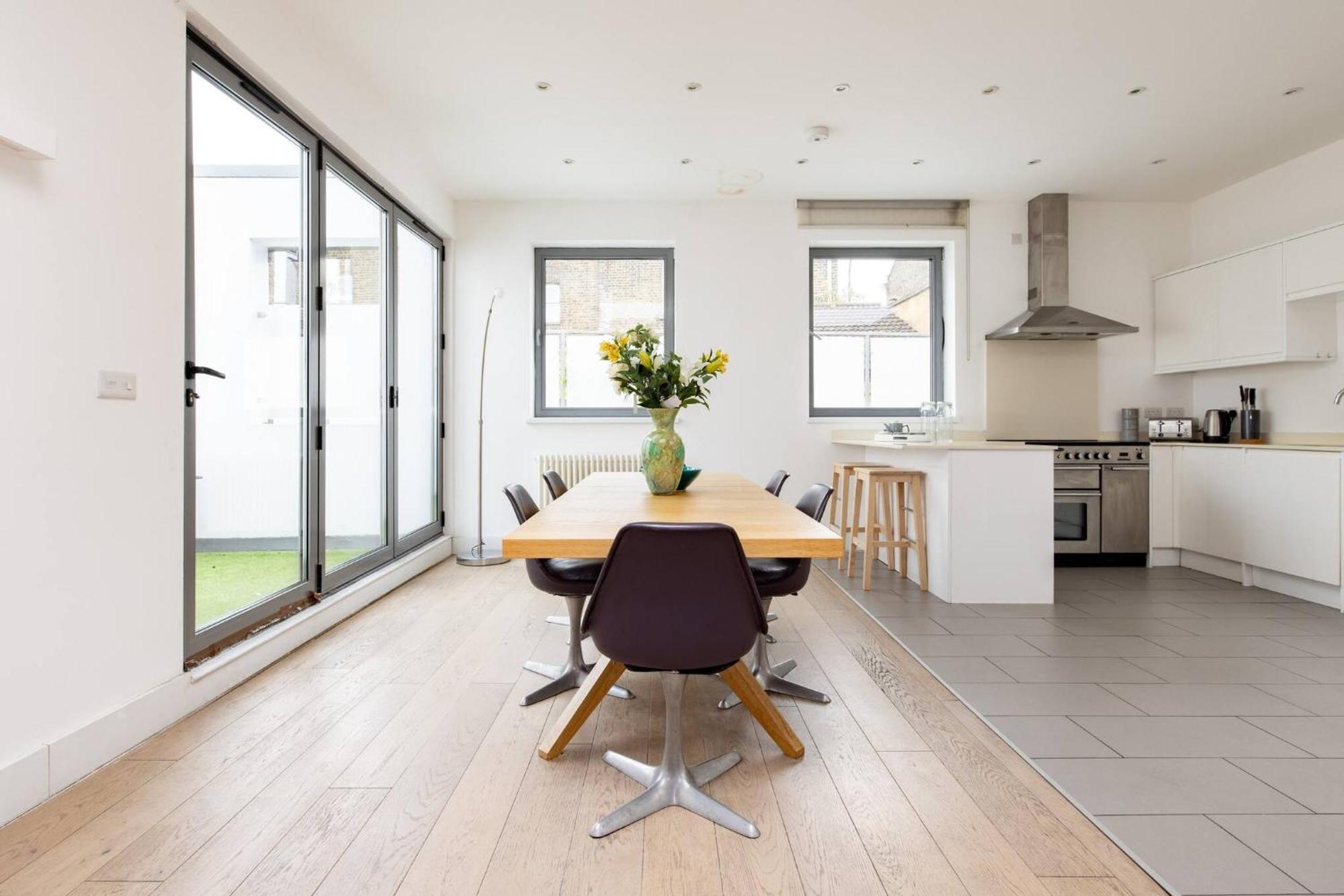 Wild Roses Serviced Apartments - Borough London Exterior foto