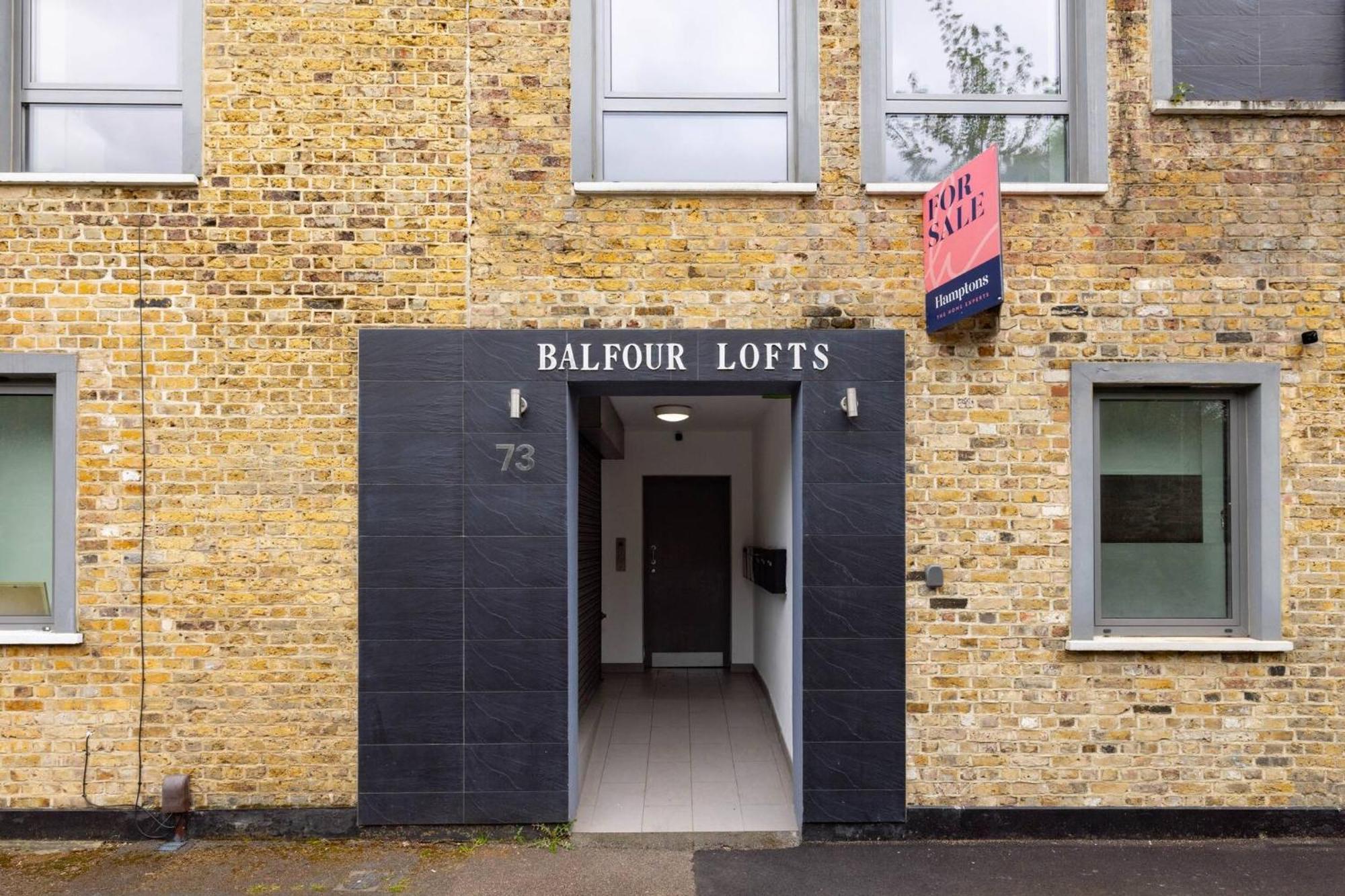 Wild Roses Serviced Apartments - Borough London Exterior foto