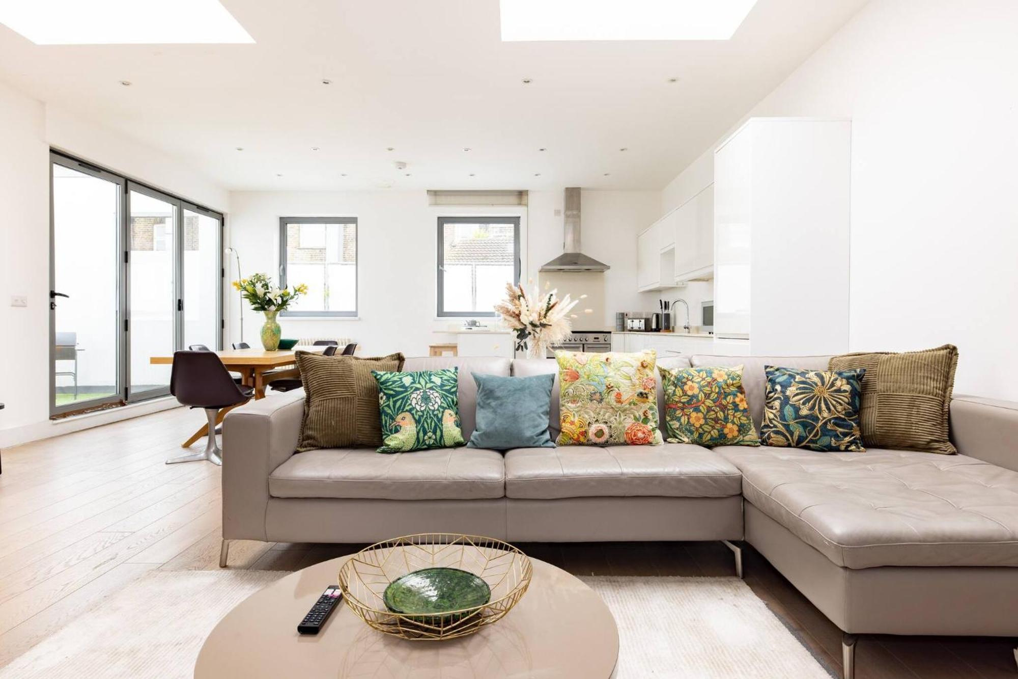 Wild Roses Serviced Apartments - Borough London Exterior foto