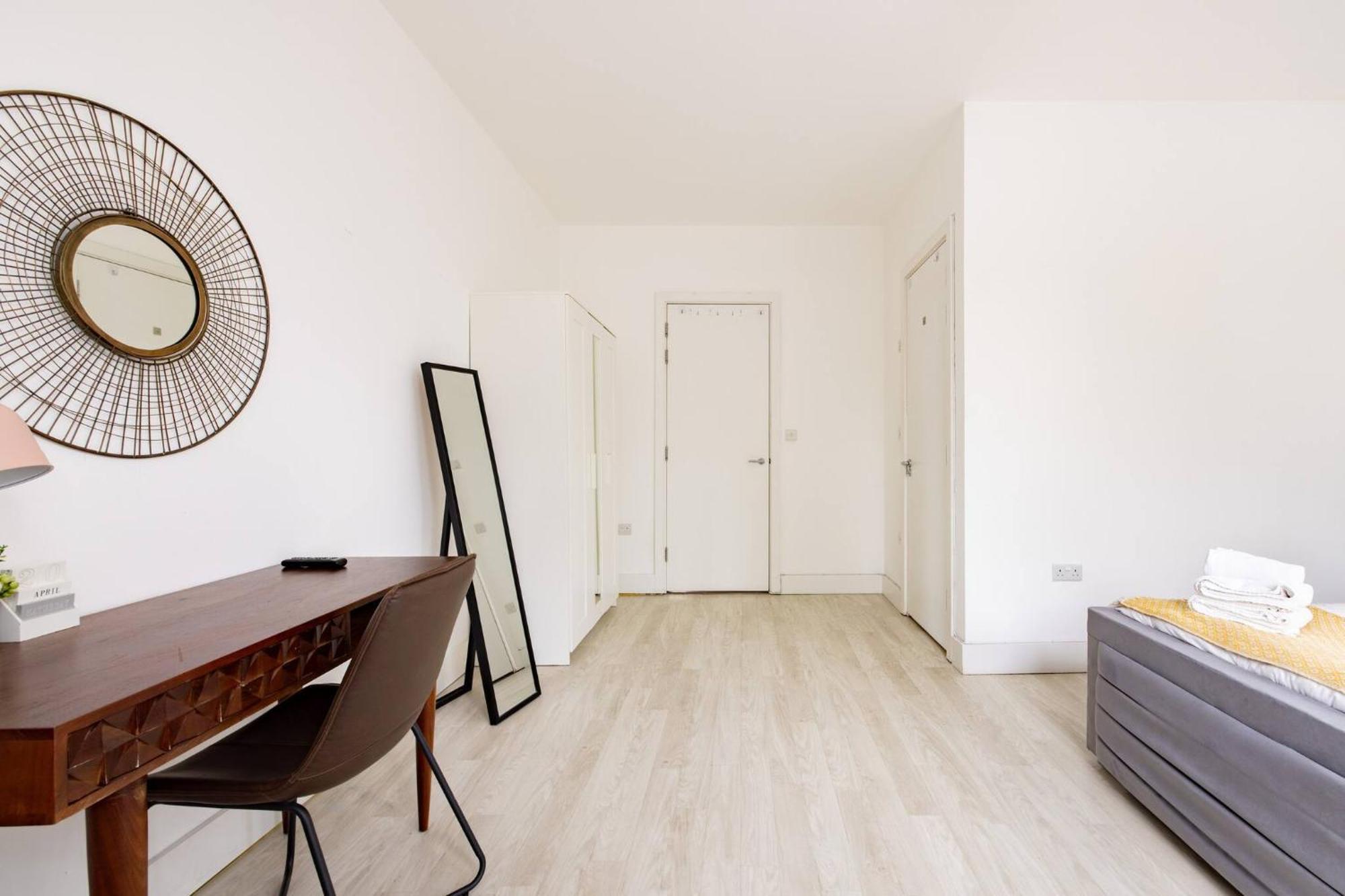 Wild Roses Serviced Apartments - Borough London Exterior foto