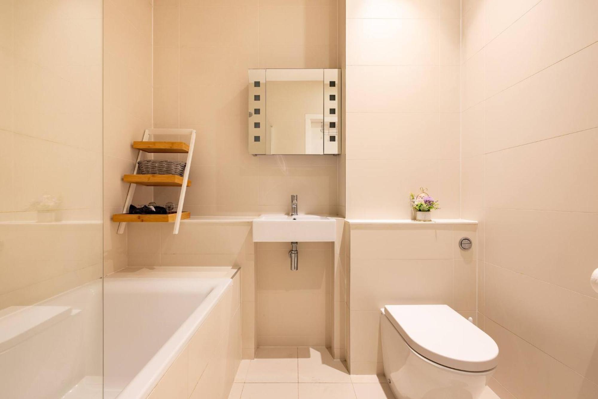 Wild Roses Serviced Apartments - Borough London Exterior foto