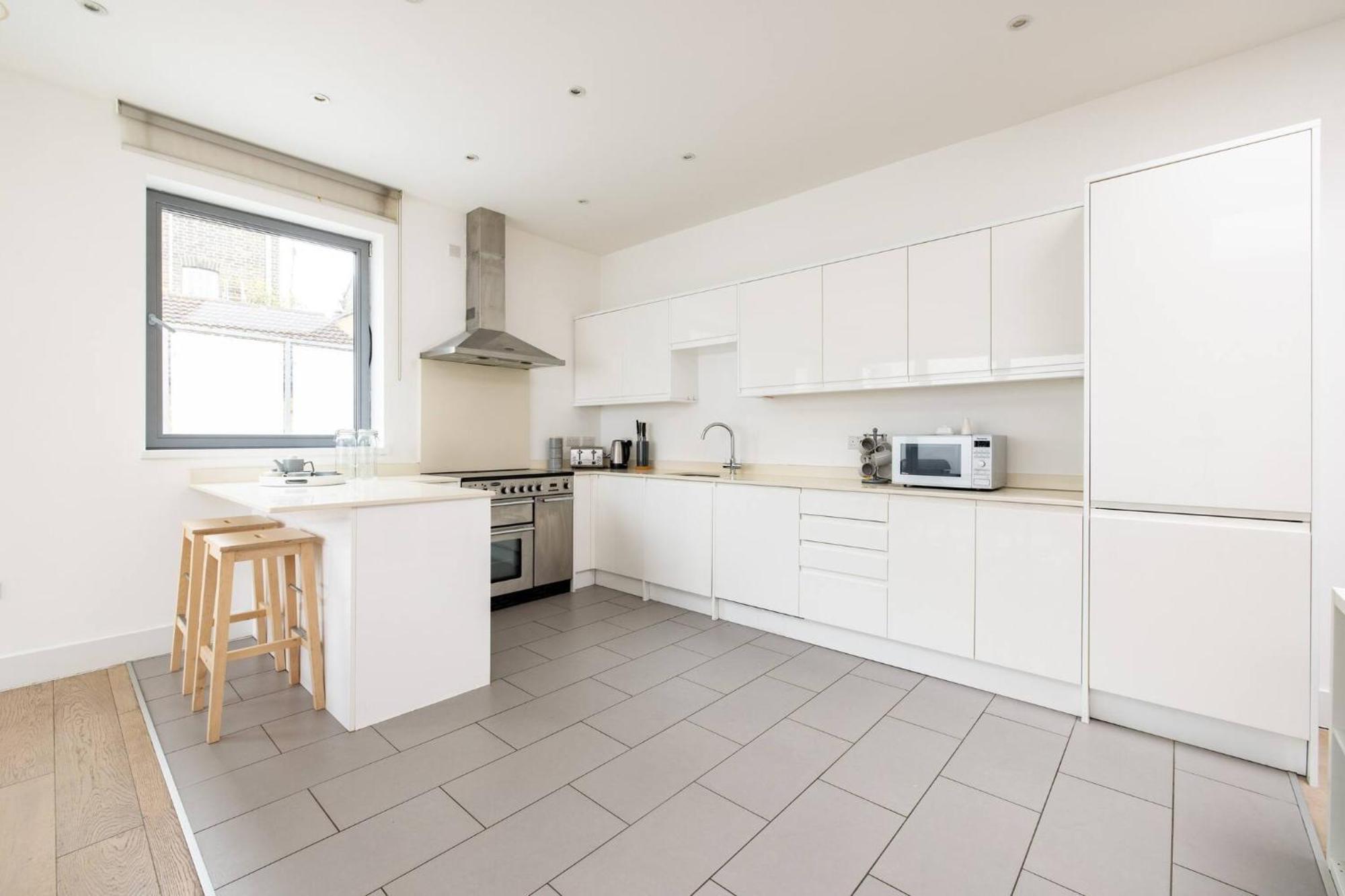 Wild Roses Serviced Apartments - Borough London Exterior foto