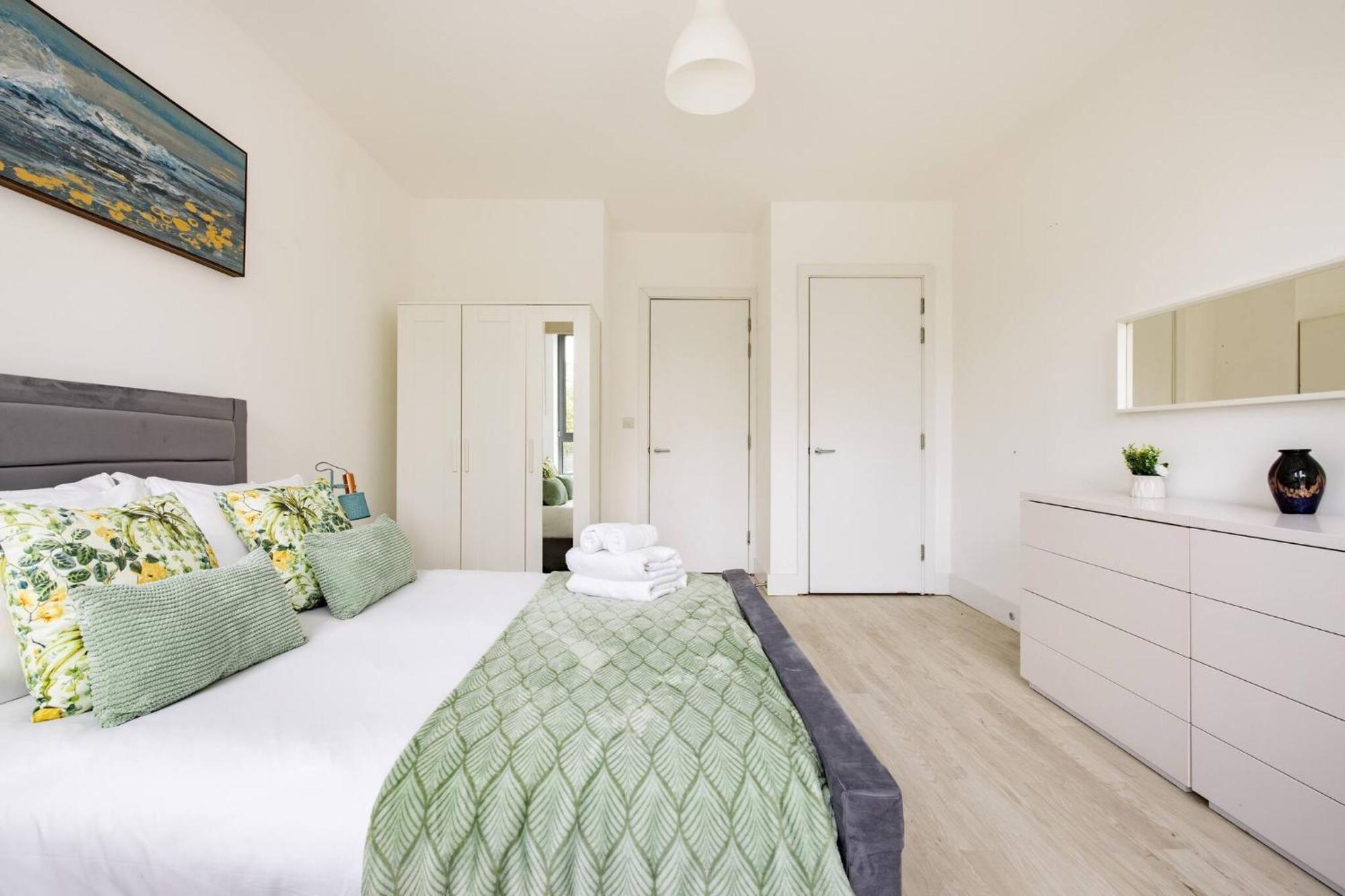 Wild Roses Serviced Apartments - Borough London Exterior foto