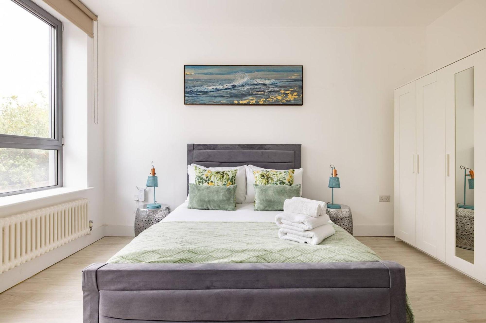 Wild Roses Serviced Apartments - Borough London Exterior foto